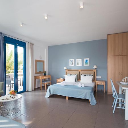 Anna Plakias Apartments 외부 사진