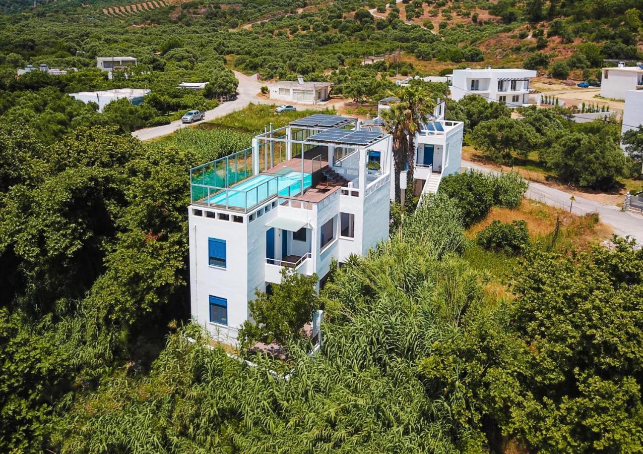 Anna Plakias Apartments 외부 사진