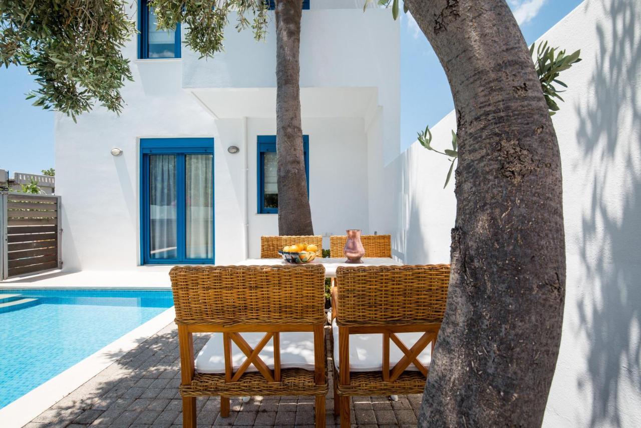Anna Plakias Apartments 외부 사진