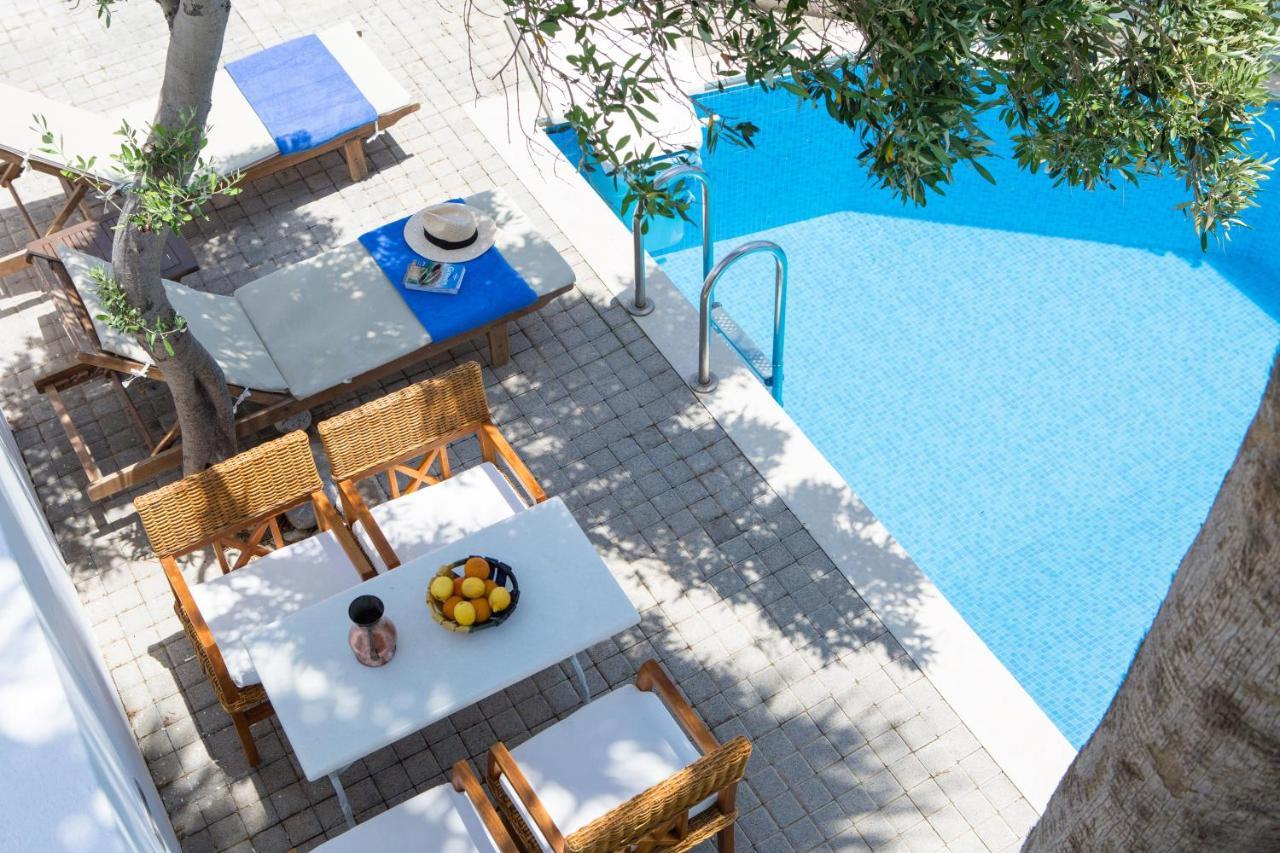 Anna Plakias Apartments 외부 사진