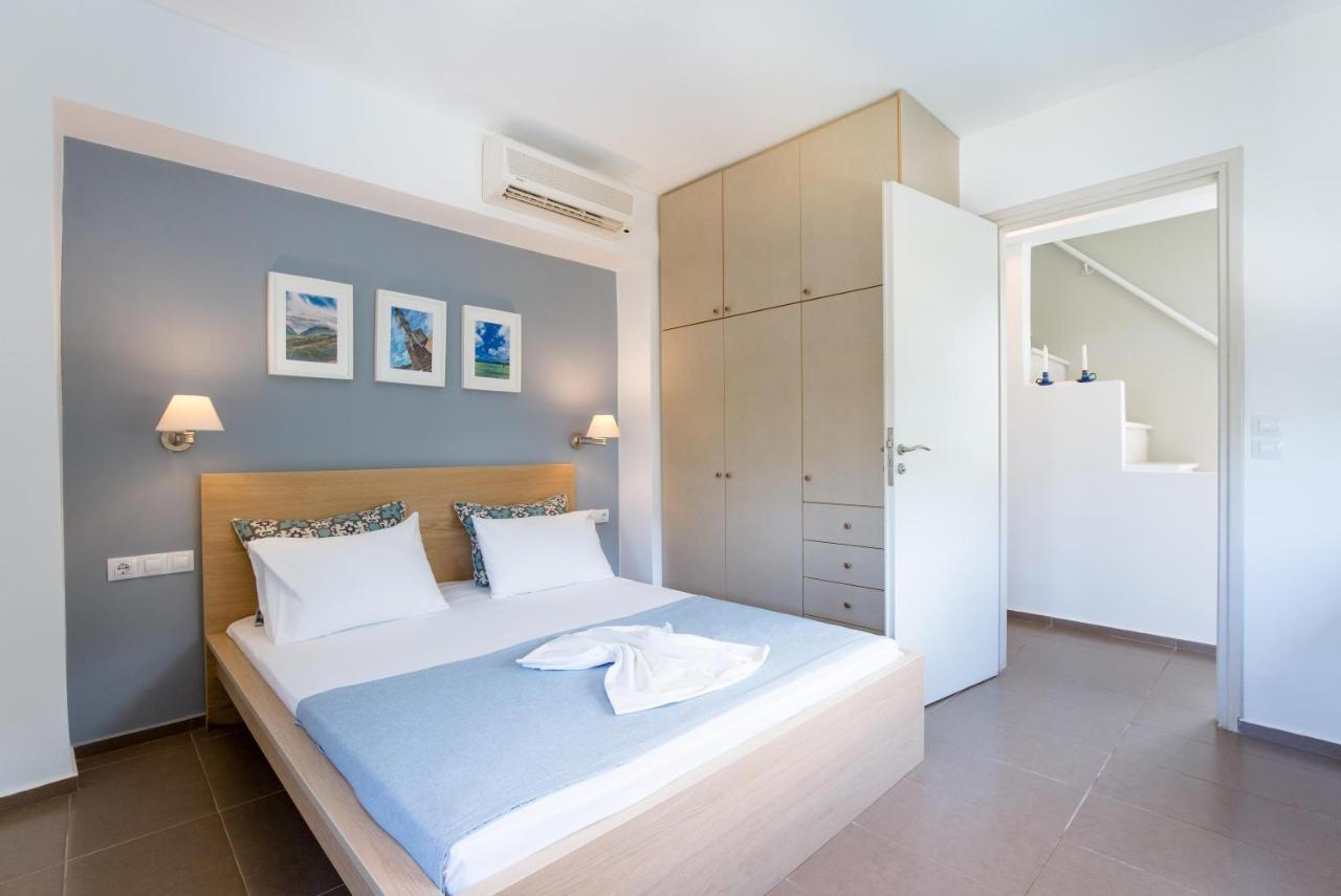 Anna Plakias Apartments 외부 사진