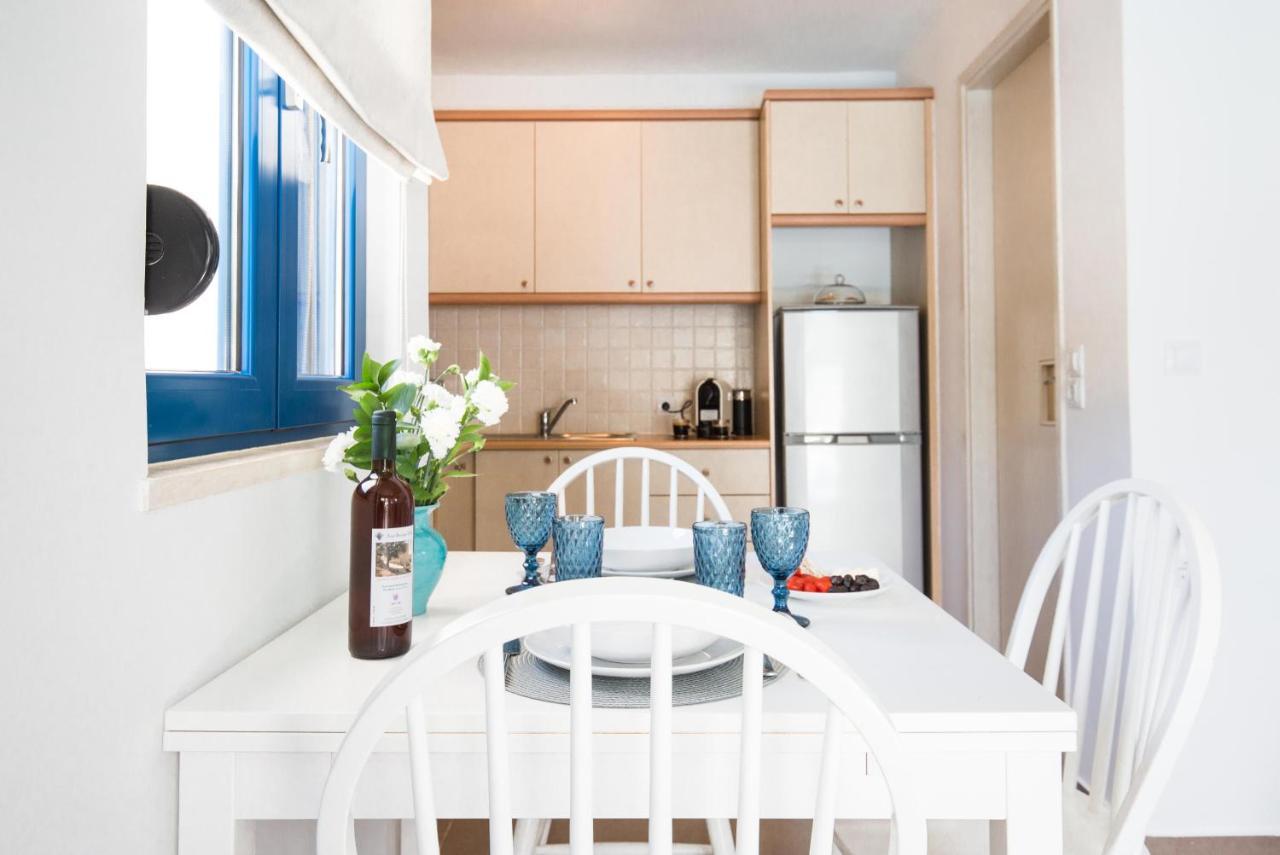 Anna Plakias Apartments 외부 사진