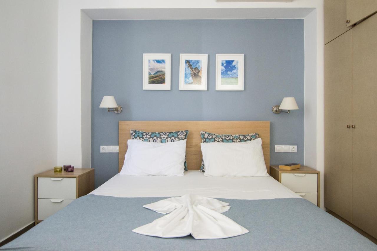 Anna Plakias Apartments 외부 사진