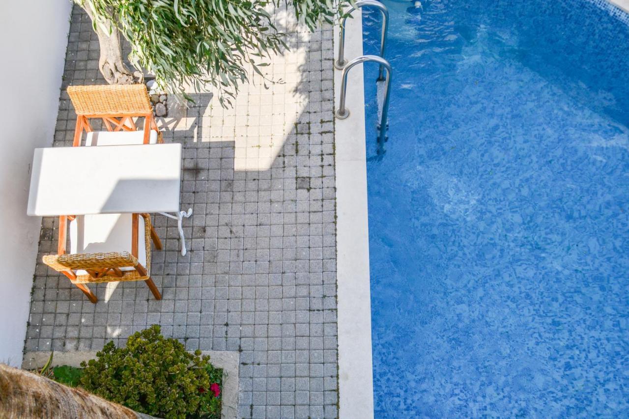 Anna Plakias Apartments 외부 사진