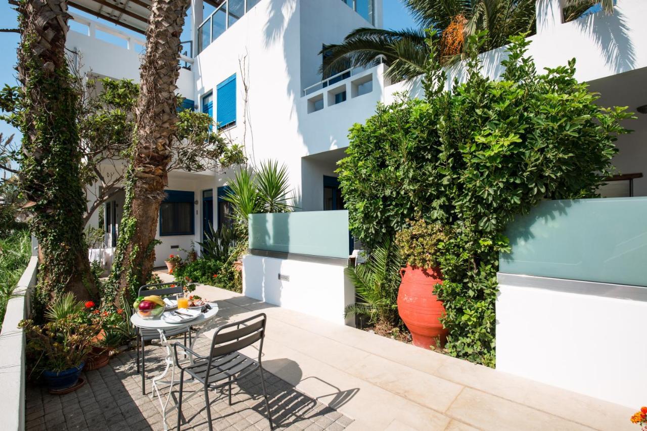 Anna Plakias Apartments 외부 사진