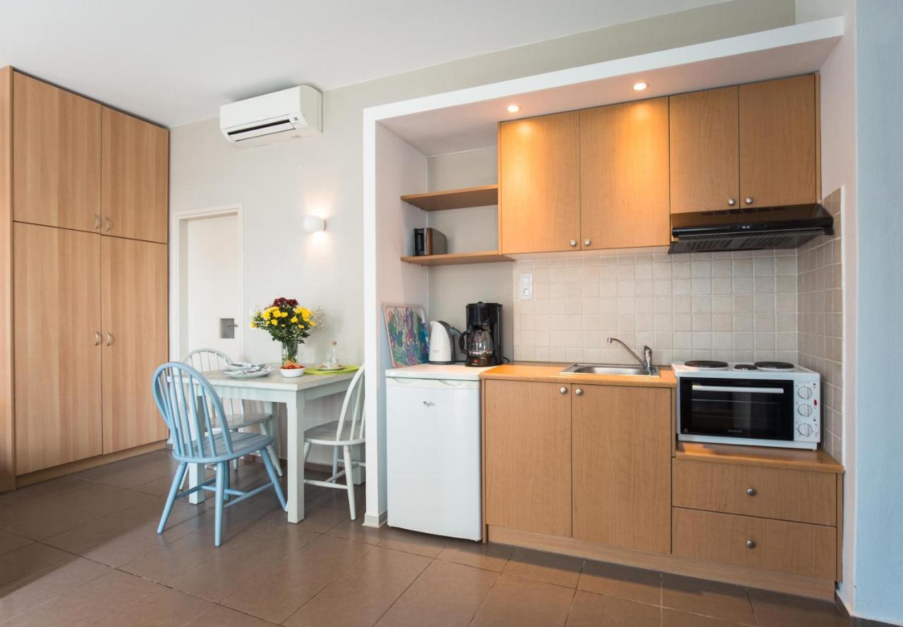 Anna Plakias Apartments 외부 사진