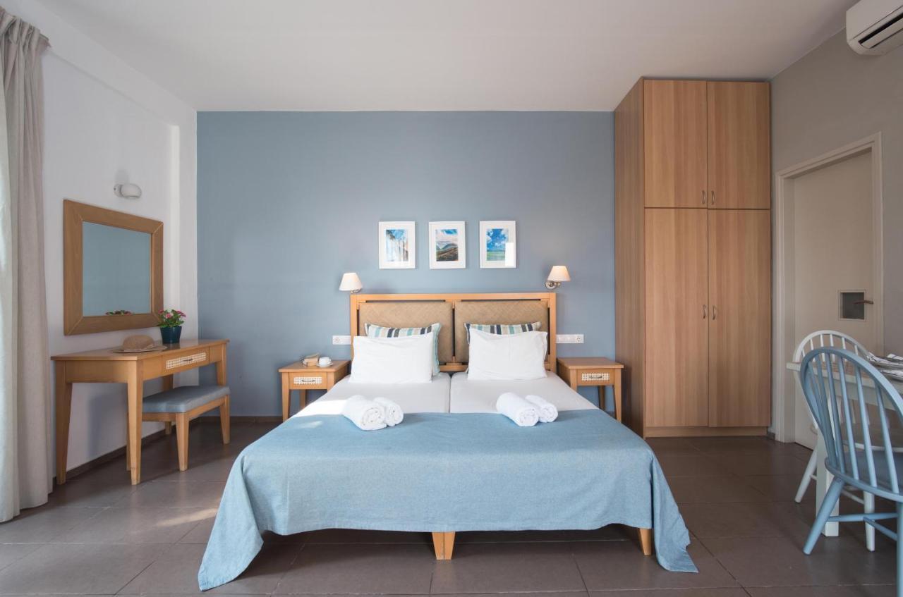 Anna Plakias Apartments 외부 사진