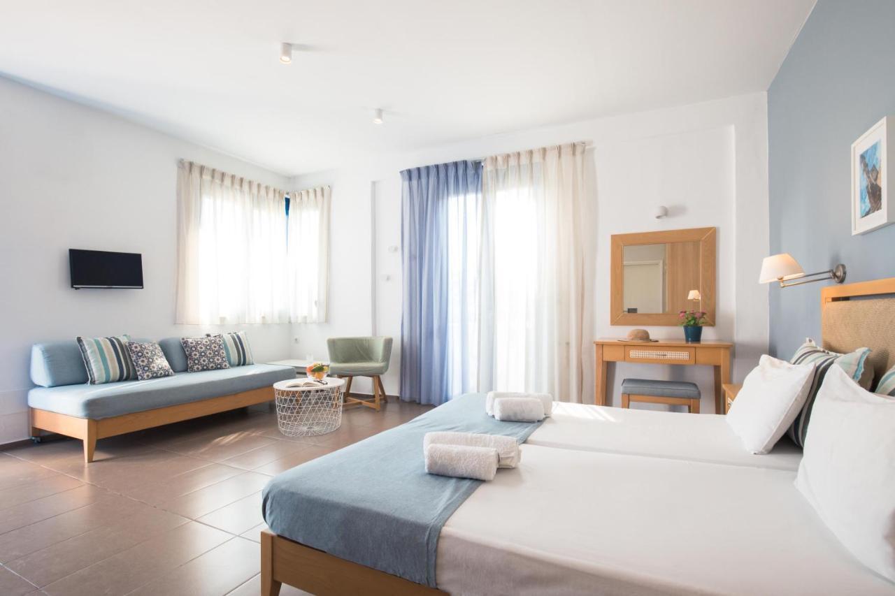 Anna Plakias Apartments 외부 사진