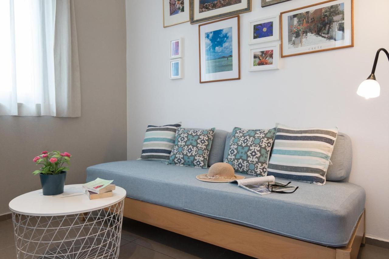 Anna Plakias Apartments 외부 사진