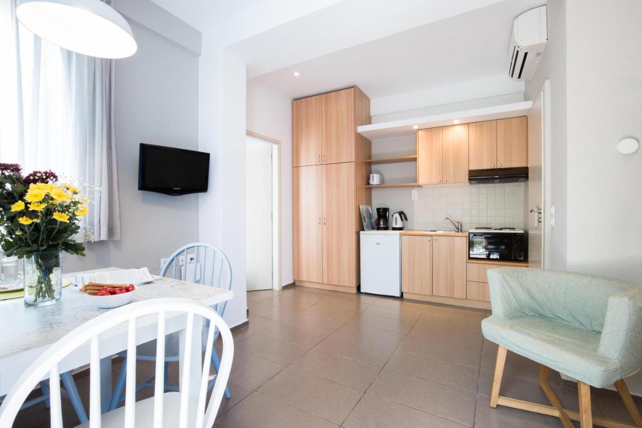 Anna Plakias Apartments 외부 사진