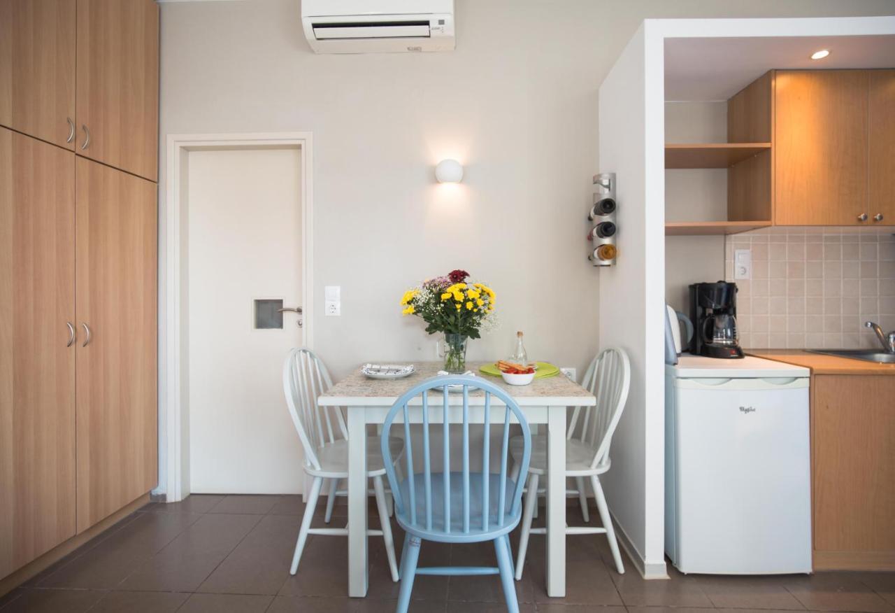 Anna Plakias Apartments 외부 사진