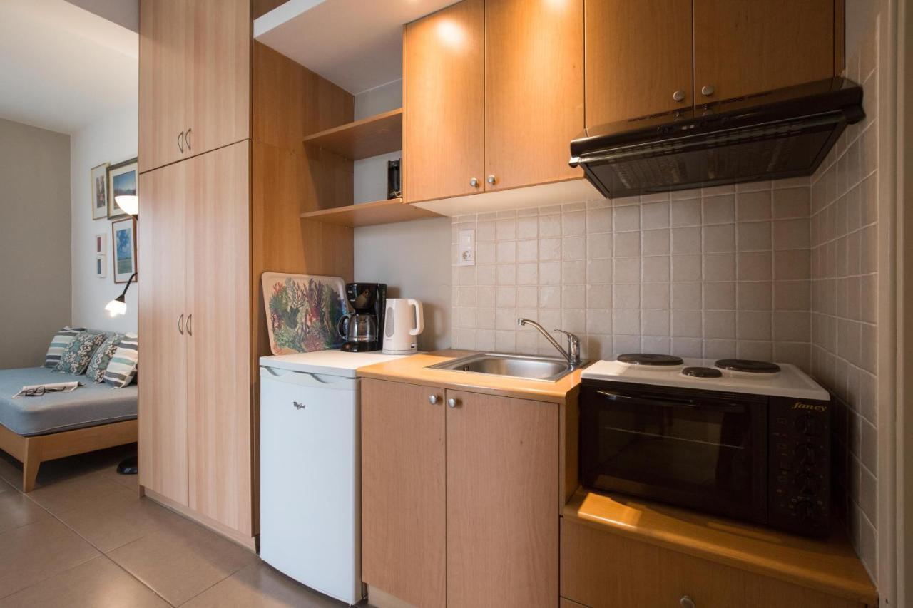 Anna Plakias Apartments 외부 사진