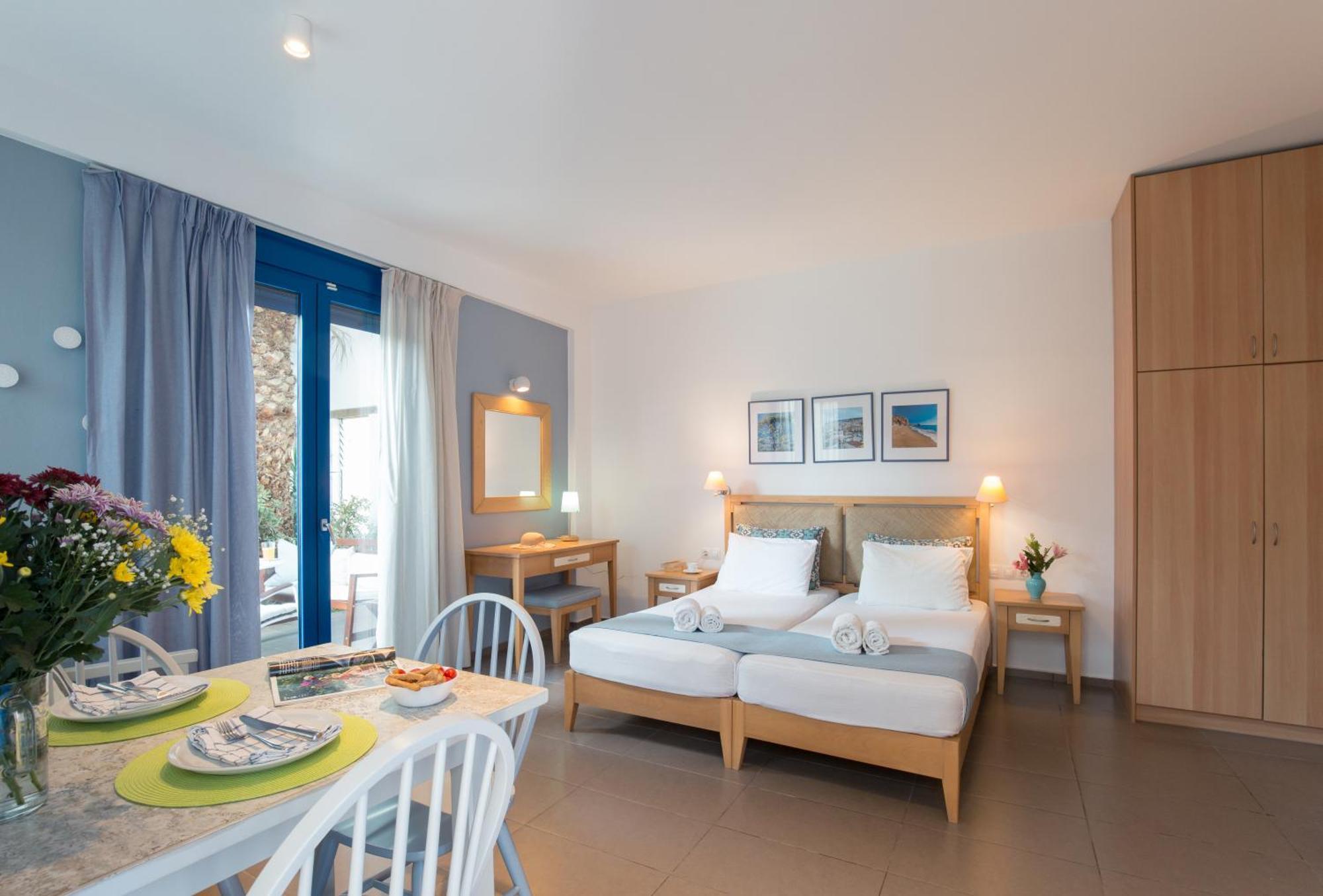 Anna Plakias Apartments 외부 사진