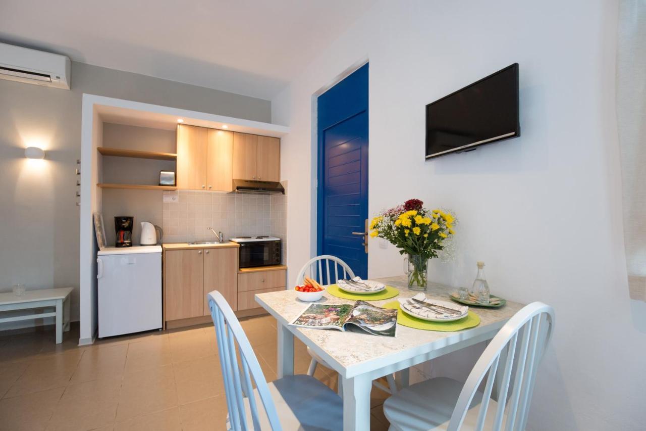 Anna Plakias Apartments 외부 사진