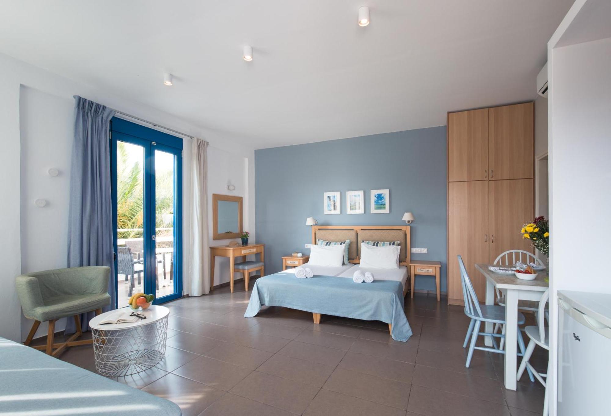 Anna Plakias Apartments 외부 사진