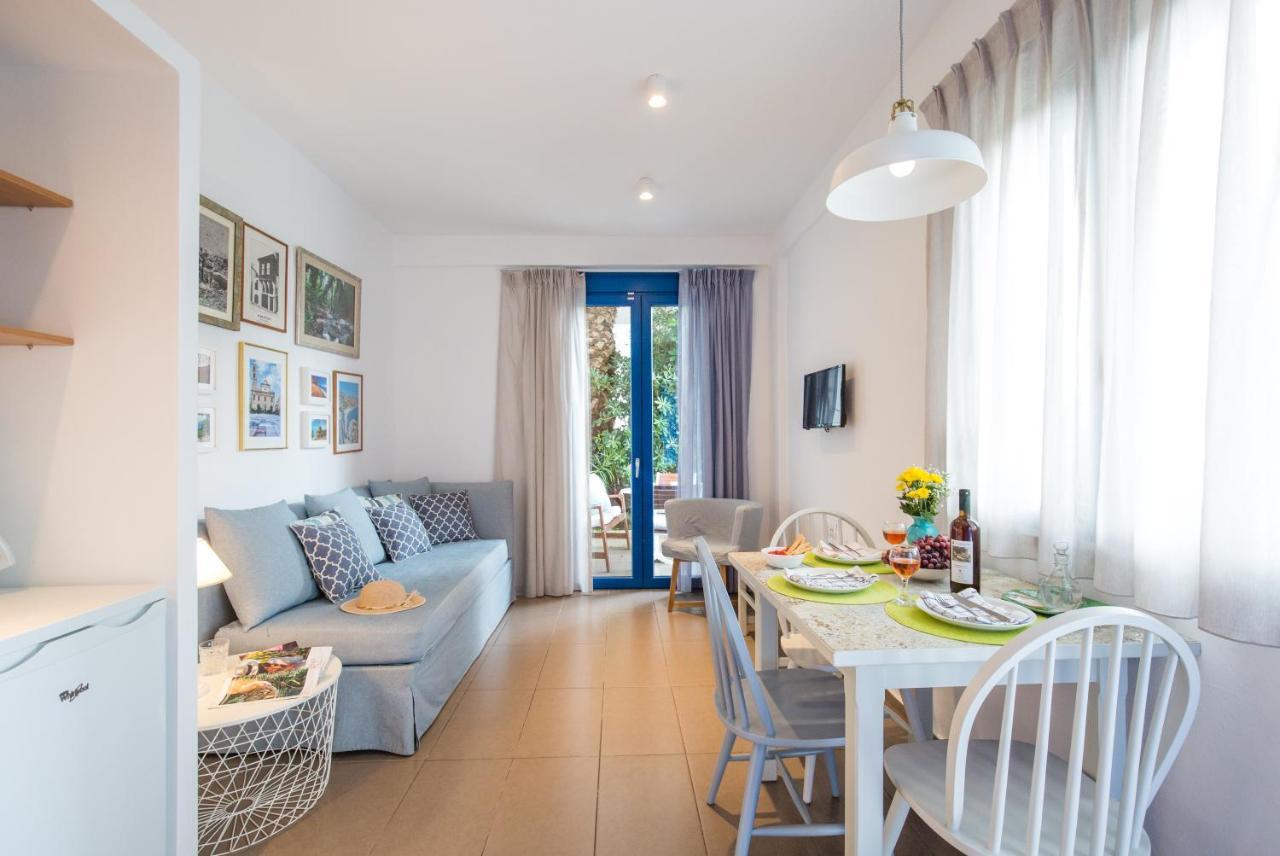 Anna Plakias Apartments 외부 사진