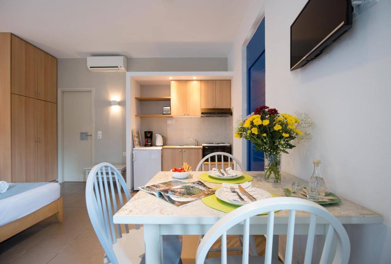 Anna Plakias Apartments 외부 사진