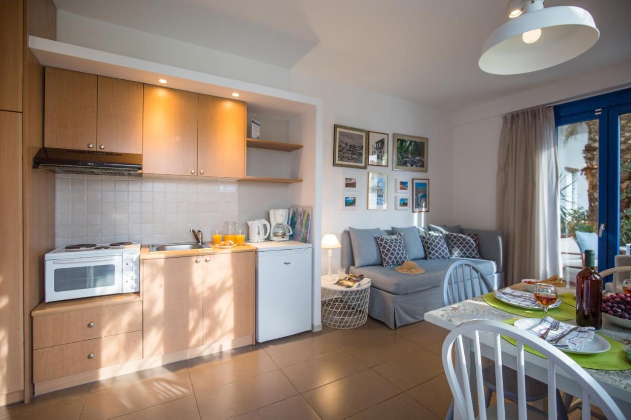 Anna Plakias Apartments 외부 사진