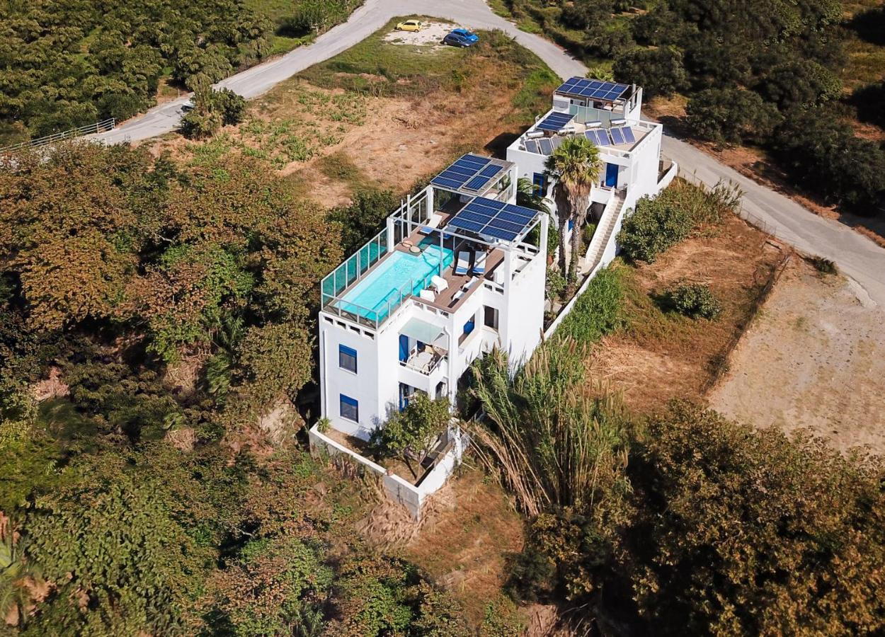 Anna Plakias Apartments 외부 사진
