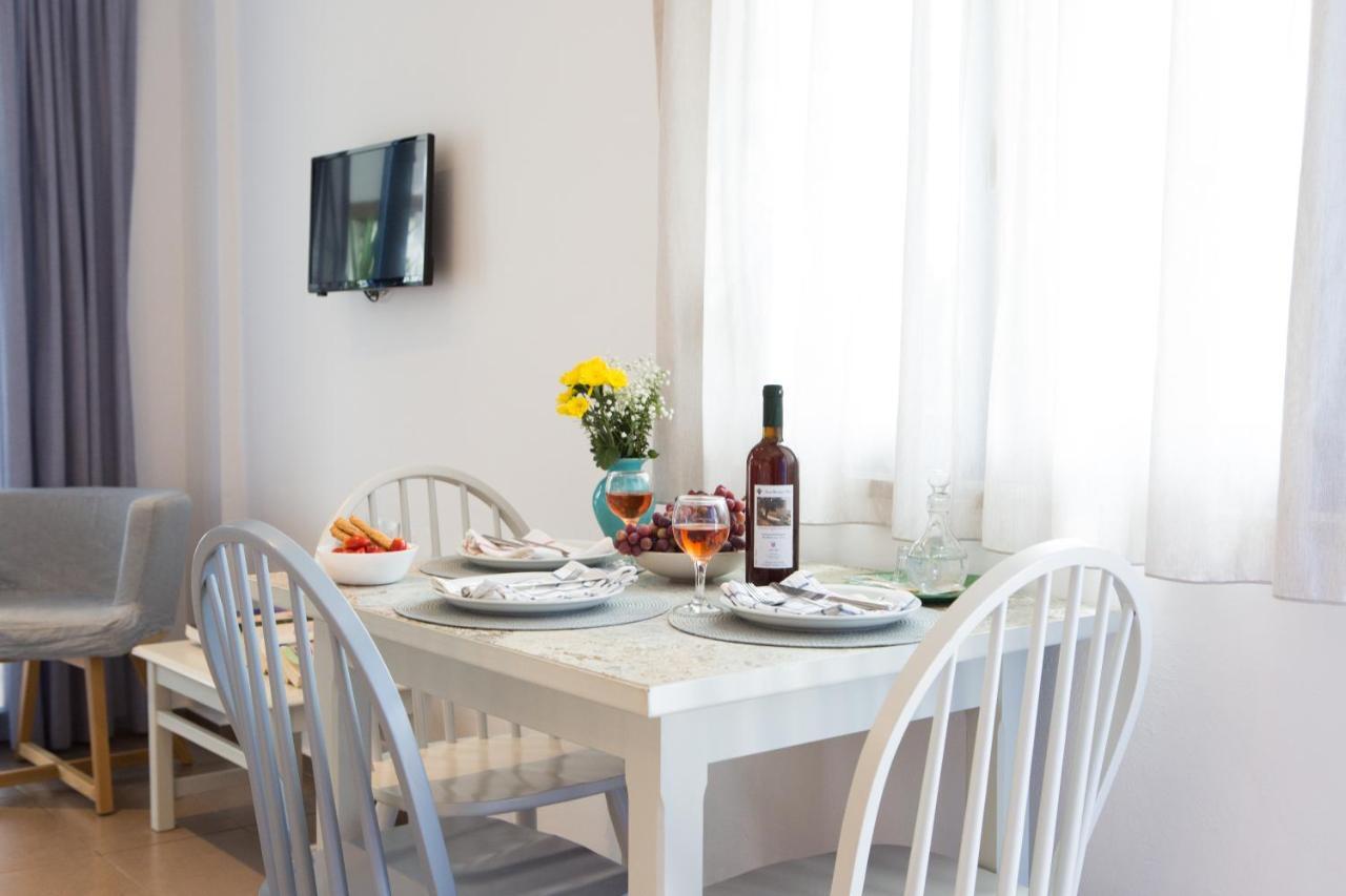Anna Plakias Apartments 외부 사진