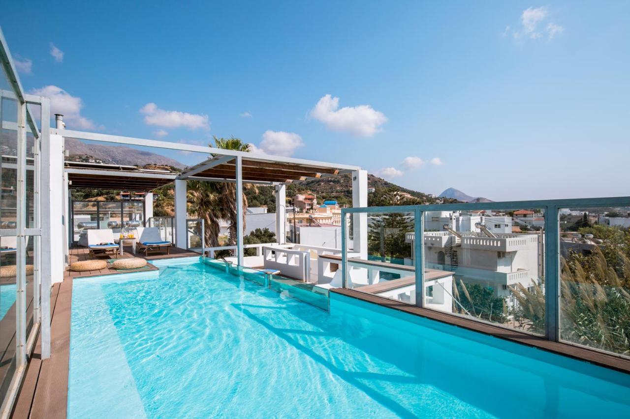 Anna Plakias Apartments 외부 사진