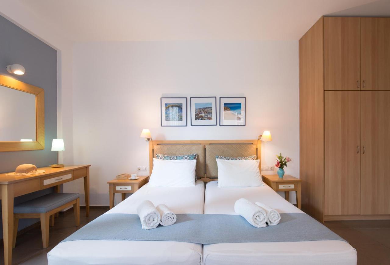 Anna Plakias Apartments 외부 사진