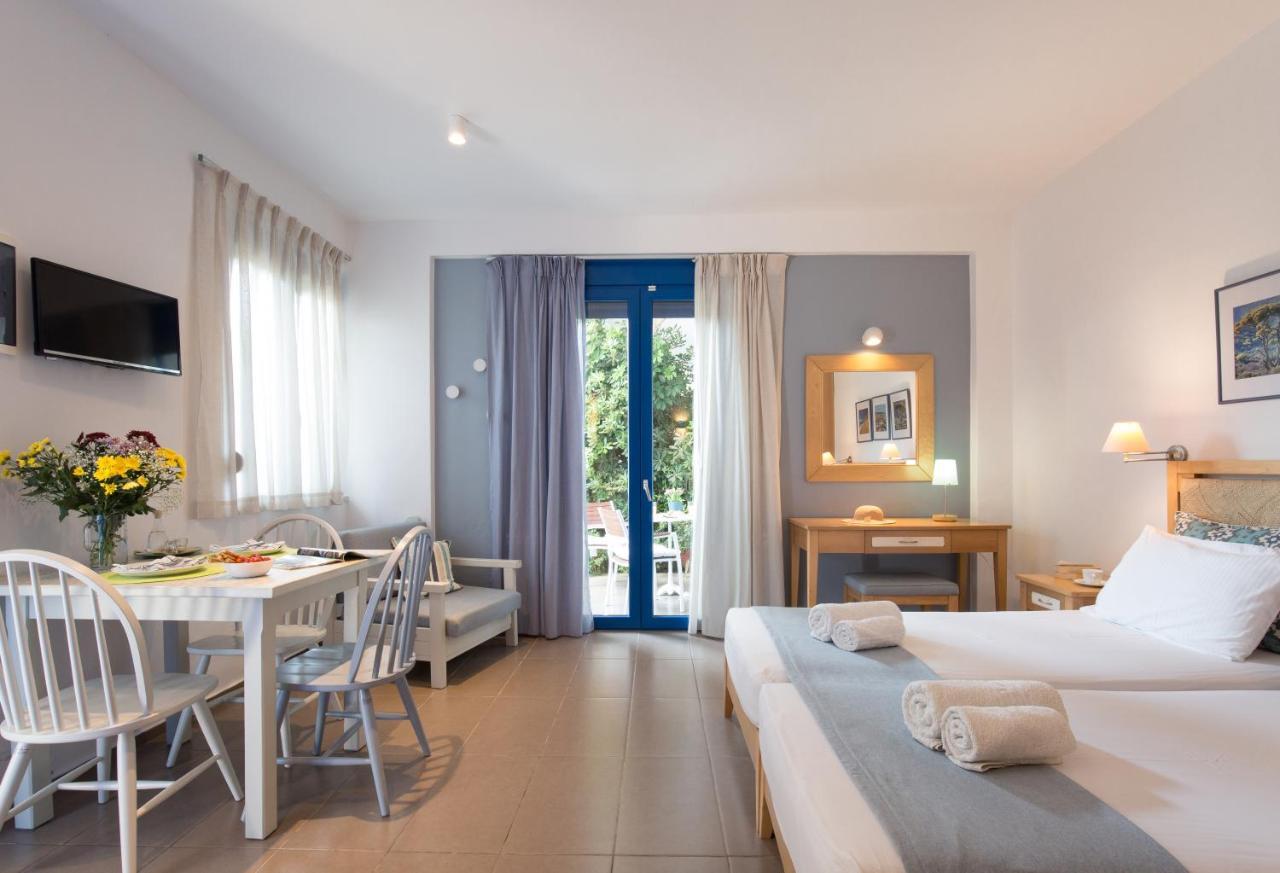 Anna Plakias Apartments 외부 사진