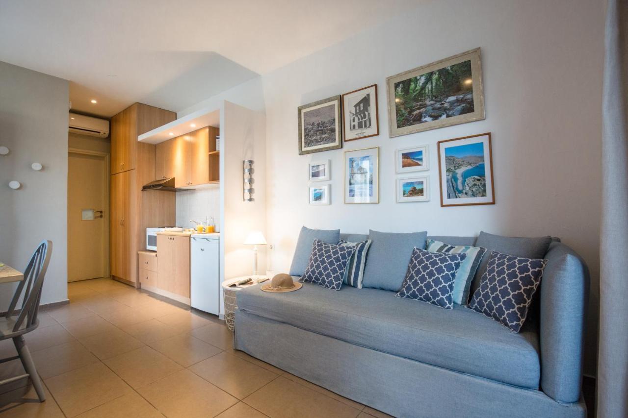 Anna Plakias Apartments 외부 사진