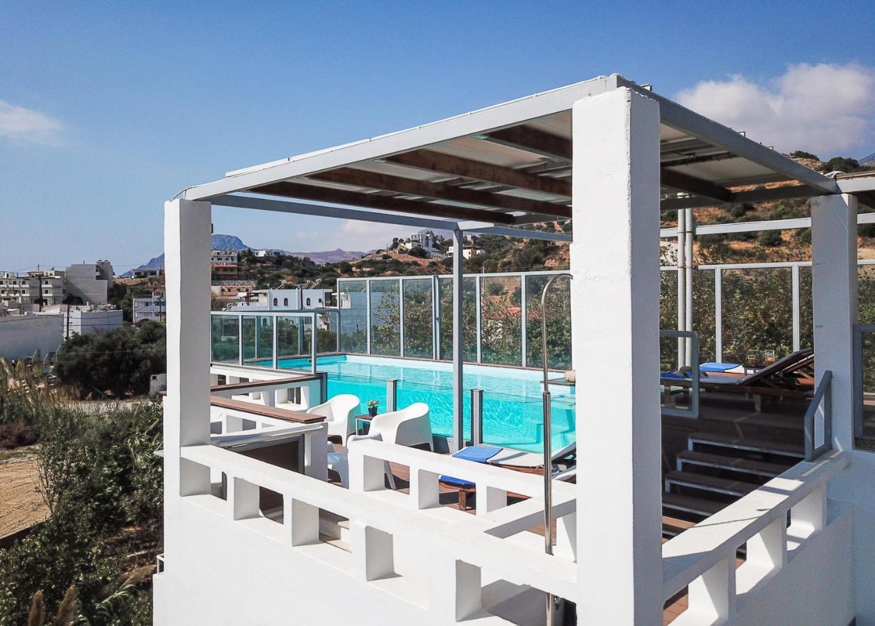 Anna Plakias Apartments 외부 사진