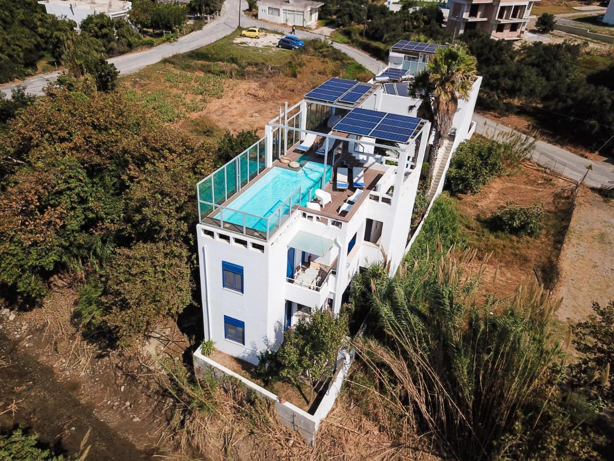 Anna Plakias Apartments 외부 사진
