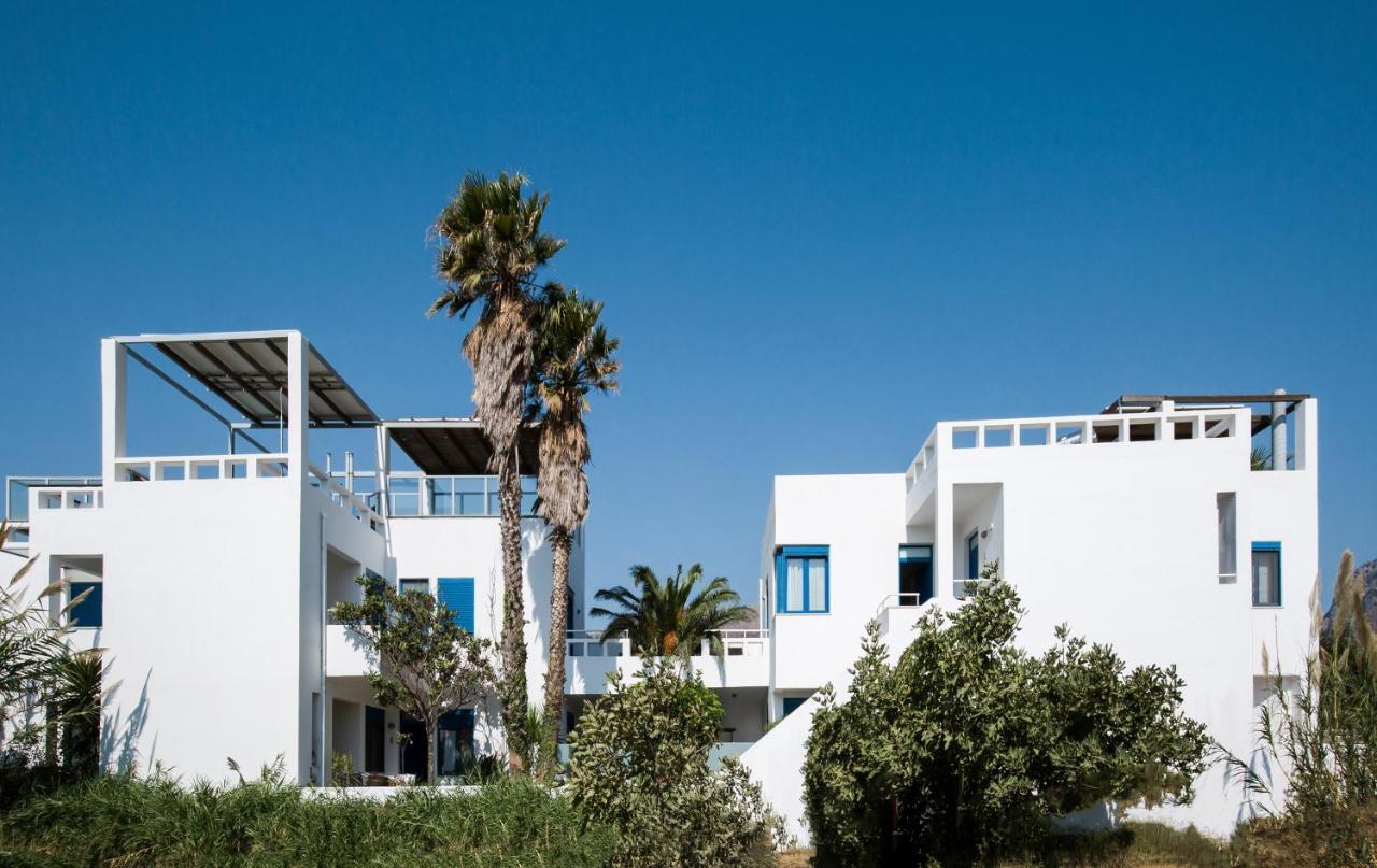 Anna Plakias Apartments 외부 사진